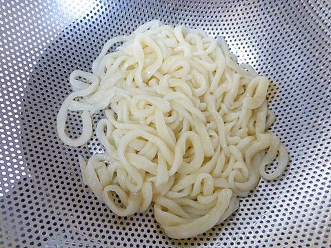 手作り　うどん♪